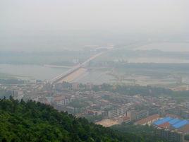 荊江分洪區 荊江分洪區