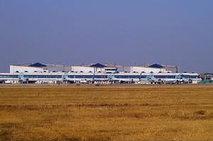 （圖）長海大長山島機場