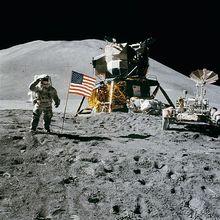 詹姆斯·艾爾文-阿波羅15號