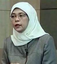 新加坡新任國會議長哈莉瑪&middot;雅各布