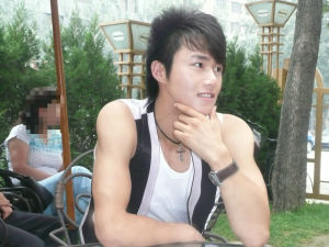 林傑[偶像男模]