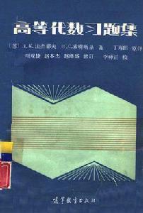 高等代數習題集 高等代數習題集