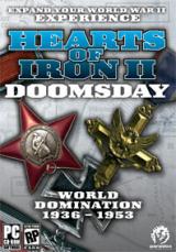 《鋼鐵雄心2：世界末日》