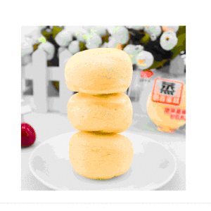 奶香栗子糕 奶香栗子糕