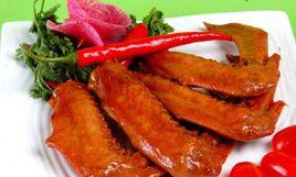 烤鴨翅 烤鴨翅