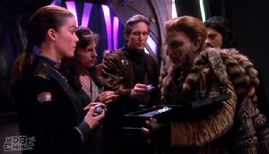 《巴比倫五號》第3季