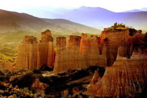 物茂土林景區 物茂土林景區