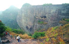 泰寧地質公園 泰寧地質公園