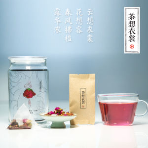 茶想衣裳 茶想衣裳