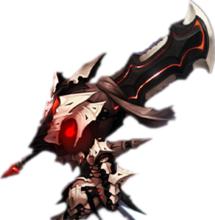 狂戰士|黑化姿態