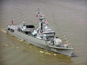 泰國昭伯拉亞級護衛艦賽布里號(舷號458)