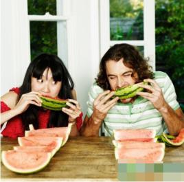 吃西瓜減肥法 吃西瓜減肥法