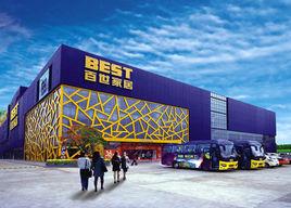 百世家居 百世家居