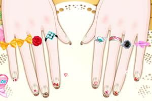 時尚美甲鋪 時尚美甲鋪