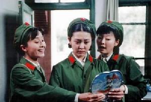 （圖）《大校的女兒》[電影]