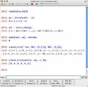 計算機代數系統
