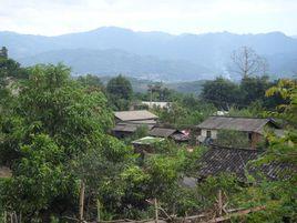 響水自然村[雲南臨滄耿馬縣孟定鎮清水河村委響水自然村]