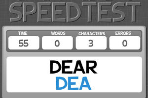 《限時打字》 《限時打字》