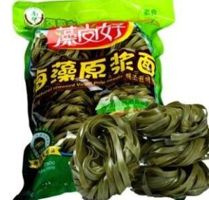 海藻麵食品 海藻麵食品