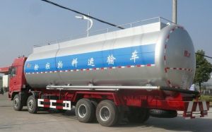 粉粒物料運輸車 粉粒物料運輸車