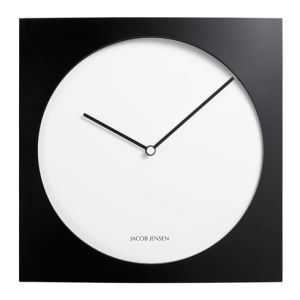 雅各布·延森Clock系列320石英表 雅各布·延森Clock系列320石英表