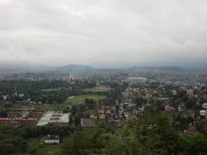 加德滿都河谷 加德滿都河谷