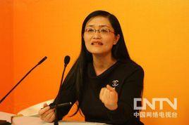 錢蔚[央視國際網路有限公司總經理、總編輯]