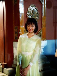 王樂君成女科學家之典範