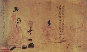 （圖）女史箴圖