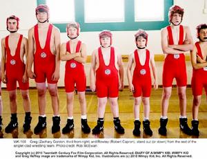 《小屁孩日記》