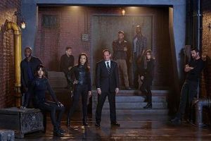 《神盾局特工第二季》劇照