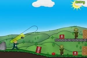 手雷砸殭屍 手雷砸殭屍