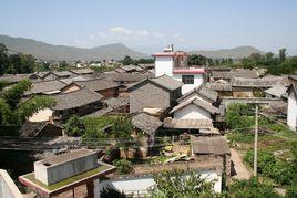 河甲莊村 河甲莊村