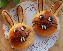 小兔子麵包 小兔子麵包