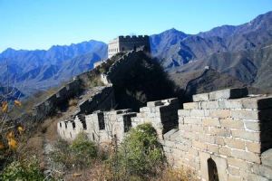 大榛峪長城 大榛峪長城