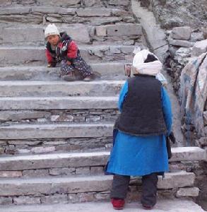 《錫林郭勒·汶川》劇照