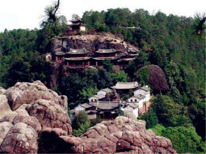 石寶山海雲居 石寶山海雲居