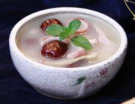 豬肚黃芪湯 豬肚黃芪湯