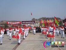 張村人民鬧元宵