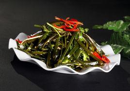 辣拌海帶絲 辣拌海帶絲