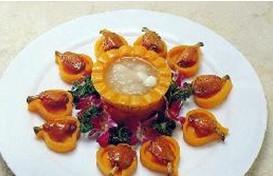 珍珠魚丸扒鳳翅 珍珠魚丸扒鳳翅