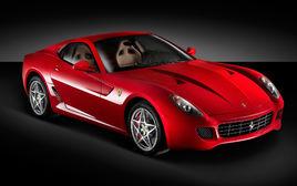 法拉利599 GTB Fiorano 法拉利599 GTB Fiorano