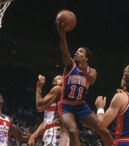 伊塞亞·托馬斯