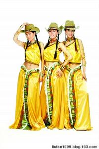 雪蓮三姐妹組合