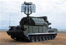 道爾TOR地空飛彈系統 道爾TOR地空飛彈系統