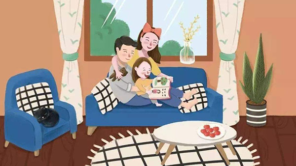 革命尚未成功,家長仍需努力