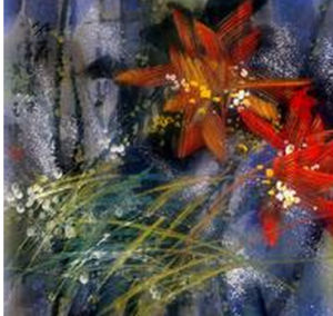 工筆重彩 工筆重彩