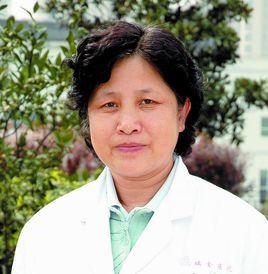 張慧琴[復旦大學婦產科博士生導師]