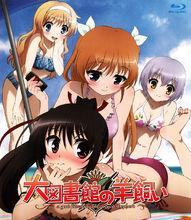 大圖書館的牧羊人[Hoods Entertainment改編的電視動畫]