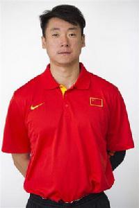 李克[前中國籃球運動員]